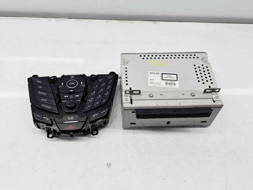 Radio CD Ford Focus 3 [Fabr 2010-2018] AM5T18K811CD