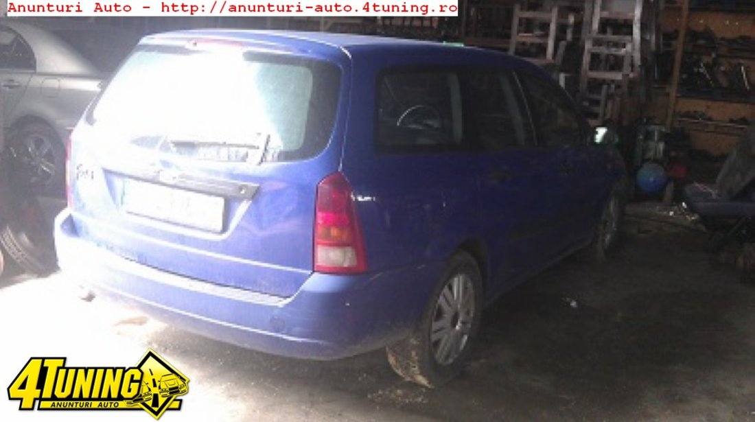 Radio cd Ford Focus an 2000