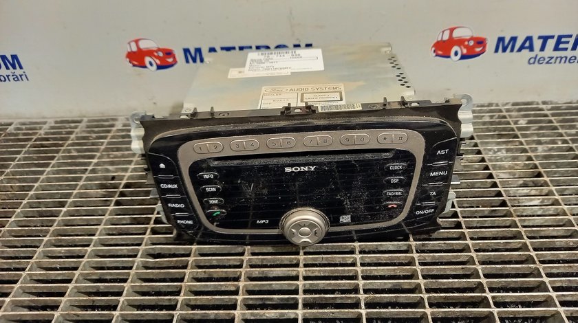 RADIO CD FORD FOCUS FOCUS - (2008 2010)