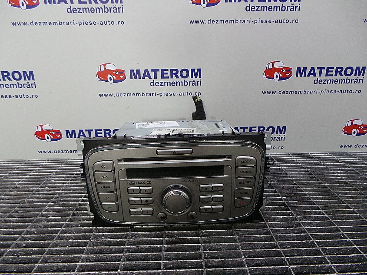RADIO CD FORD FOCUS FOCUS - - (2008 2010)