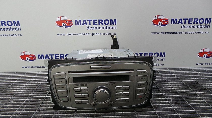 RADIO CD FORD FOCUS FOCUS - (2008 2010)