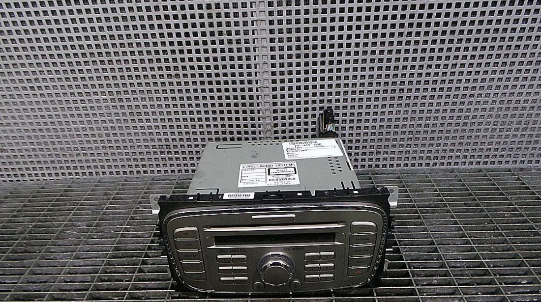 RADIO CD FORD FOCUS FOCUS - (2008 2010)