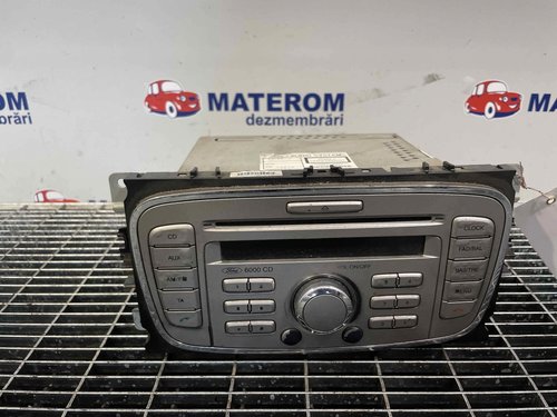 RADIO CD FORD FOCUS FOCUS - - (2008 2010)