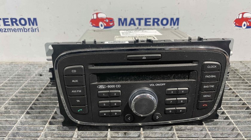 RADIO CD FORD FOCUS FOCUS - (2008 2010)