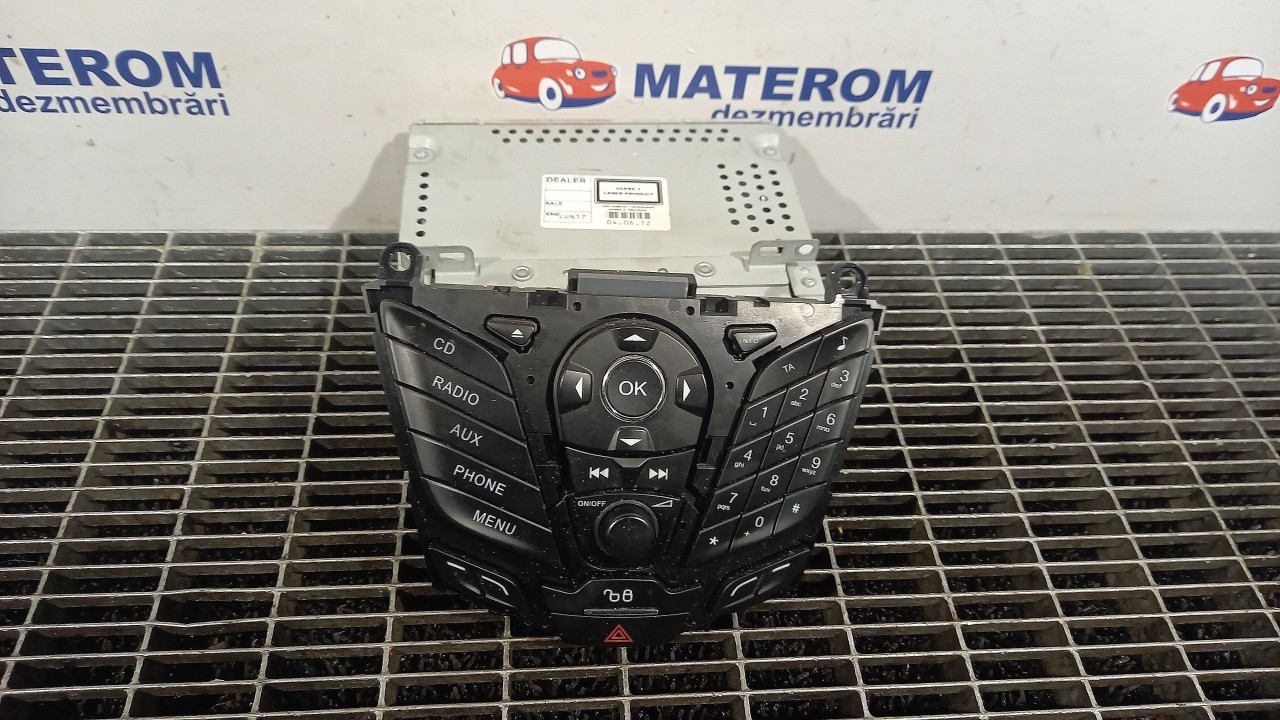 RADIO CD FORD FOCUS FOCUS - - (2011 2014)
