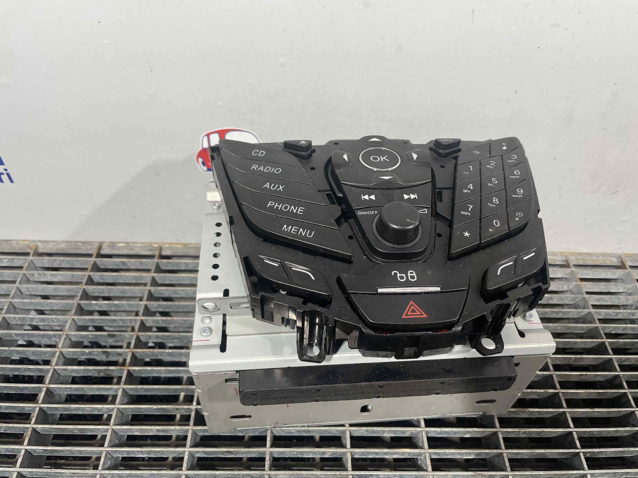 RADIO CD FORD FOCUS FOCUS - - (2011 2014)