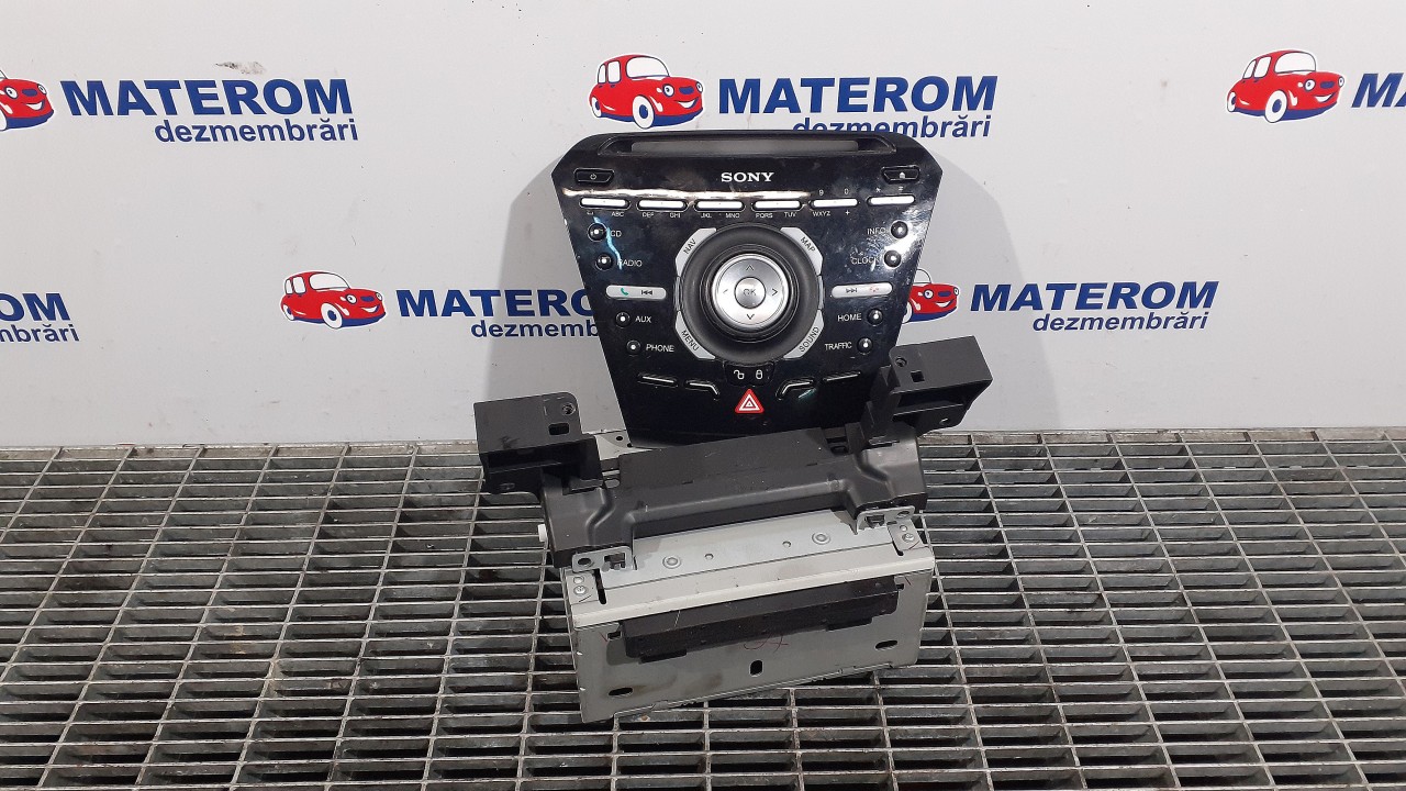 RADIO CD FORD FOCUS FOCUS - - (2011 2014)