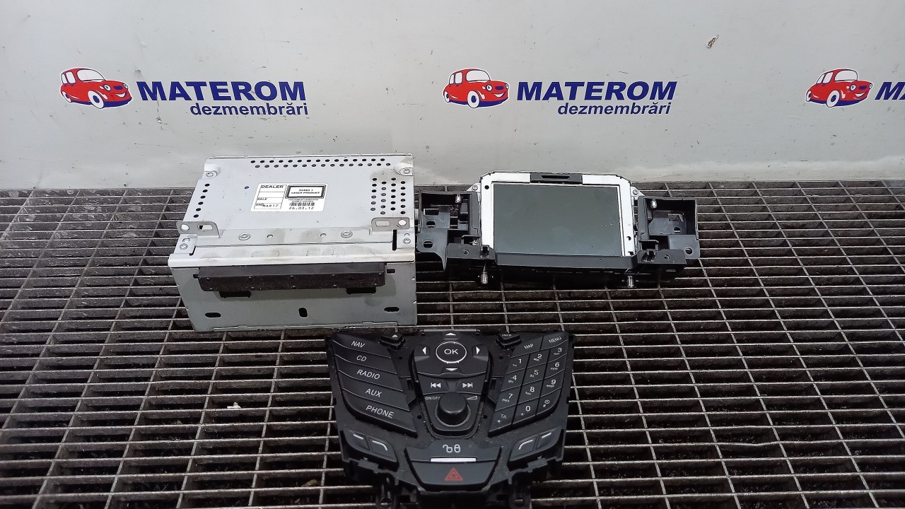 RADIO CD FORD FOCUS FOCUS - - (2011 2014)