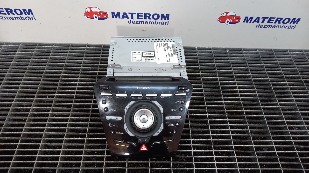 RADIO CD FORD FOCUS FOCUS - - (2011 2014)