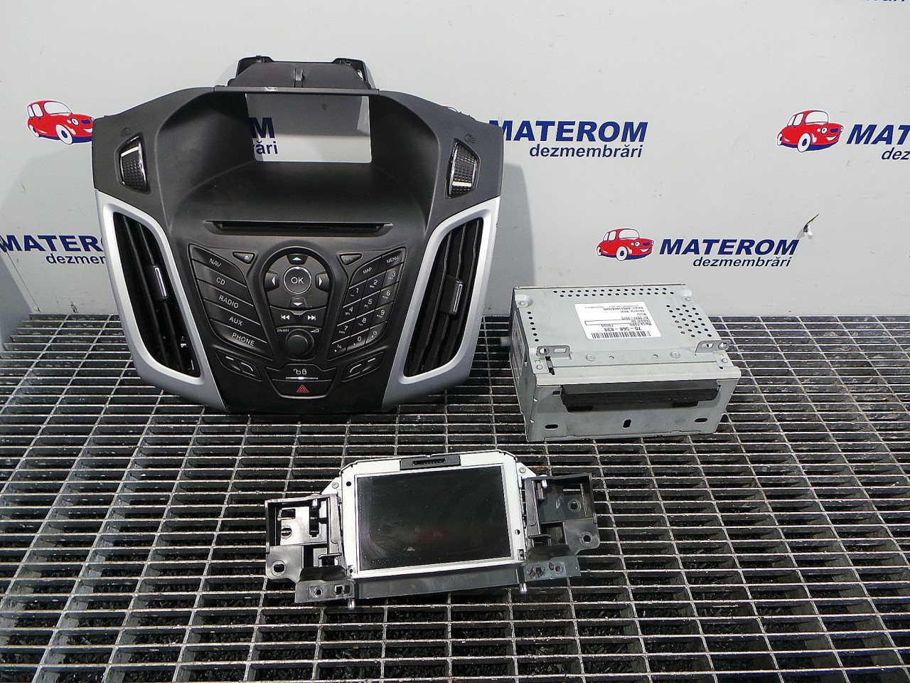 RADIO CD FORD FOCUS FOCUS - - (2011 2014)