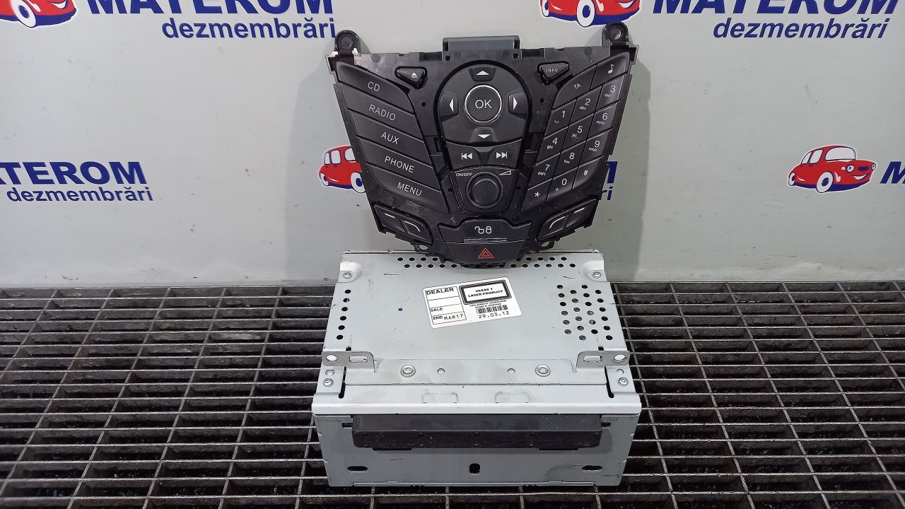 RADIO CD FORD FOCUS FOCUS - - (2011 2014)