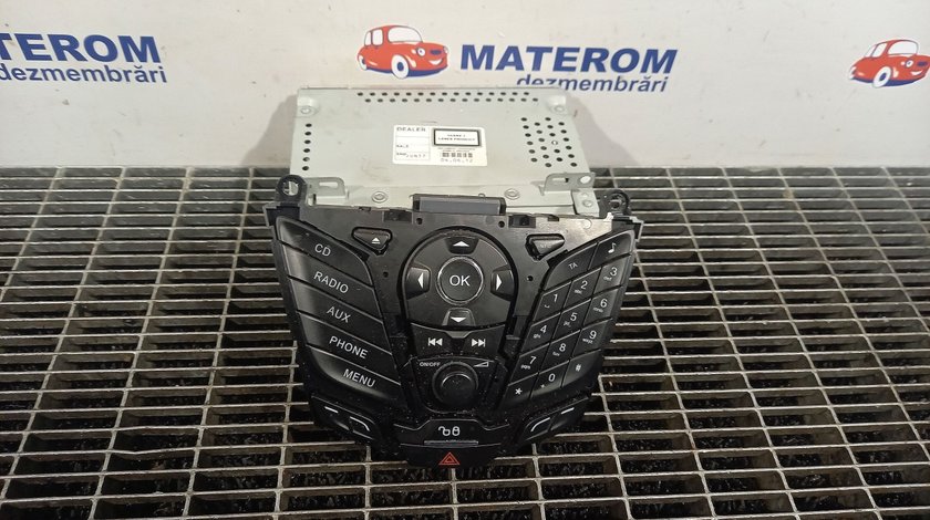 RADIO CD FORD FOCUS FOCUS - (2011 2015)