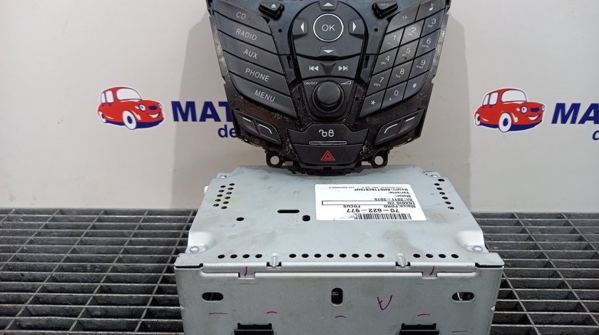 RADIO CD FORD FOCUS FOCUS - (2011 2015)