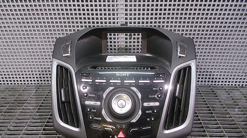 RADIO CD FORD FOCUS FOCUS - (2011 2015)