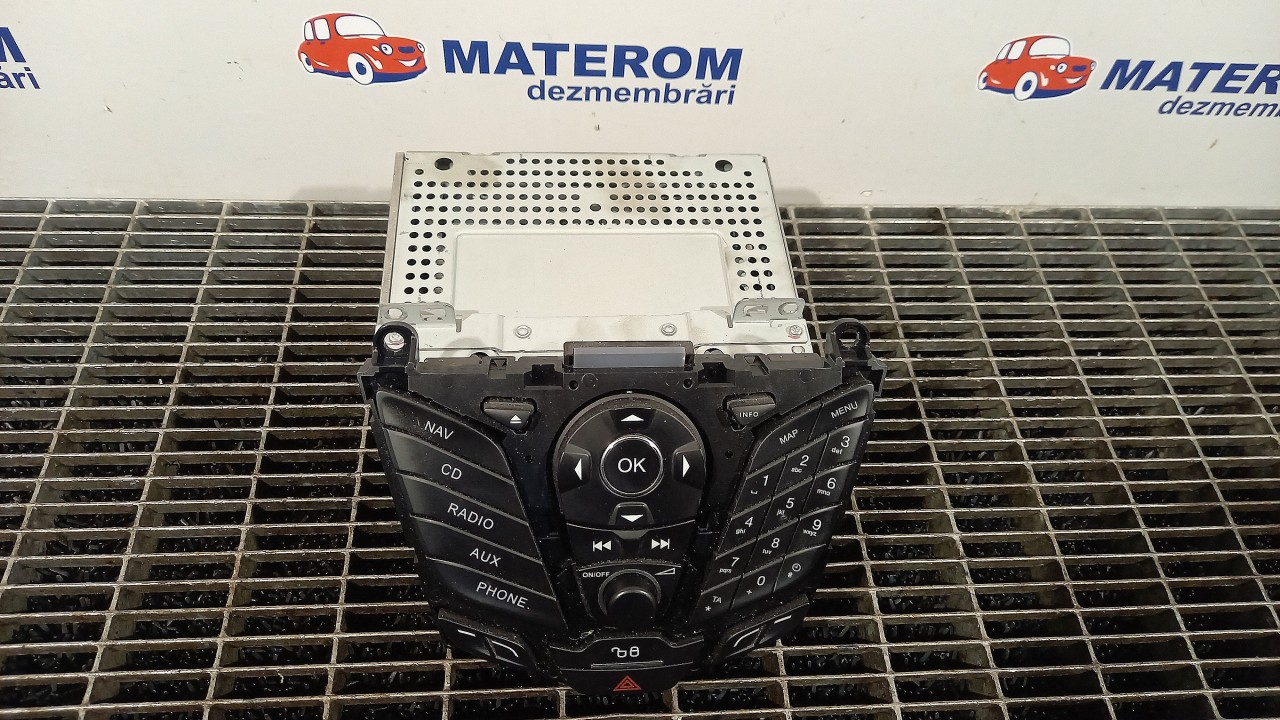 RADIO CD FORD FOCUS FOCUS - - (2014 2018)