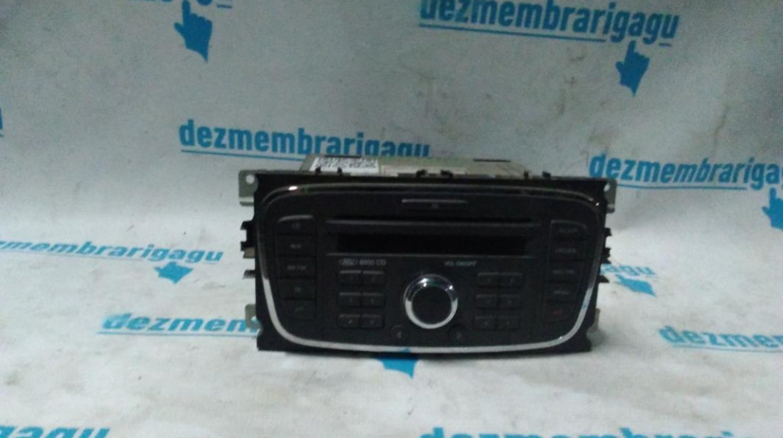 Radio cd Ford Focus Ii (2004-)