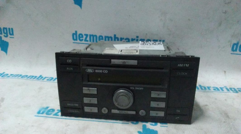 Radio cd Ford Focus Ii (2004-)