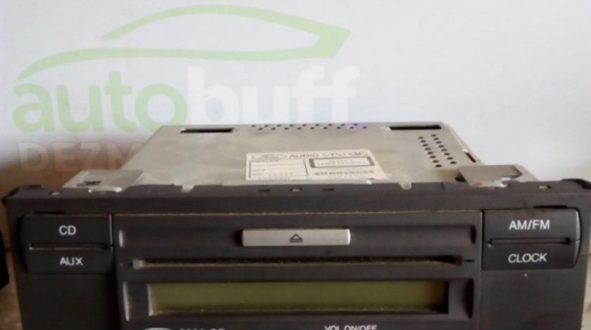 Radio CD Ford Focus II FDB200 6