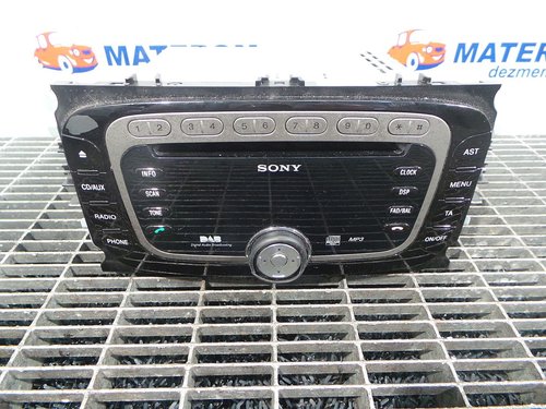 RADIO CD FORD GALAXY - - (2006 2014)