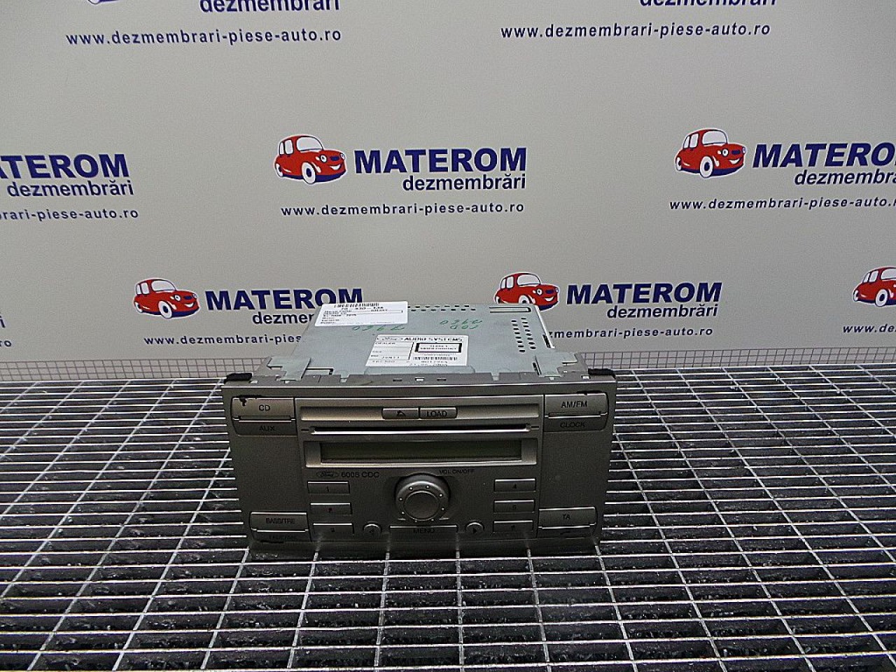 RADIO CD FORD GALAXY - - (2006 2014)