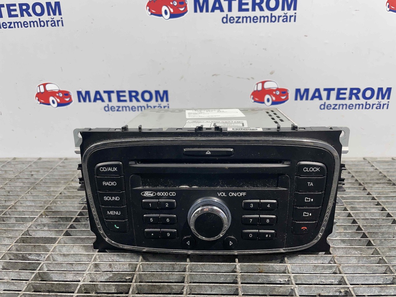 RADIO CD FORD GALAXY - - (2006 2014)