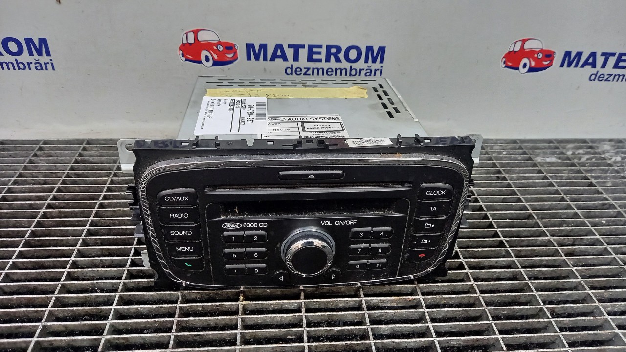 RADIO CD FORD GALAXY - - (2006 2014)