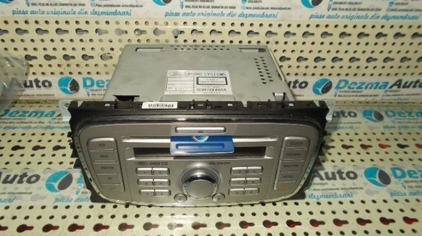 Radio cd Ford Galaxy, 2006-In prezent
