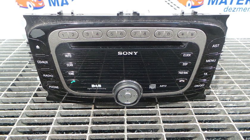 RADIO CD FORD GALAXY GALAXY - (2006 2014)