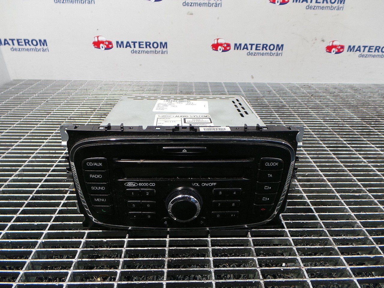 RADIO CD FORD GALAXY GALAXY - - (2006 2014)