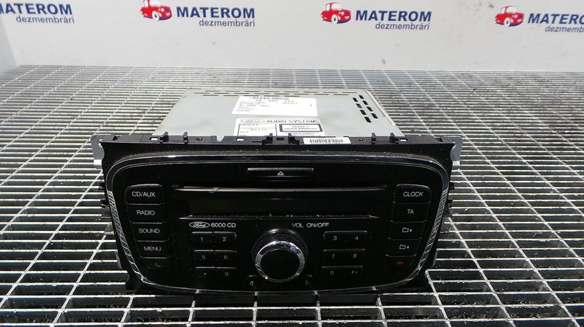 RADIO CD FORD GALAXY GALAXY - (2006 2014)