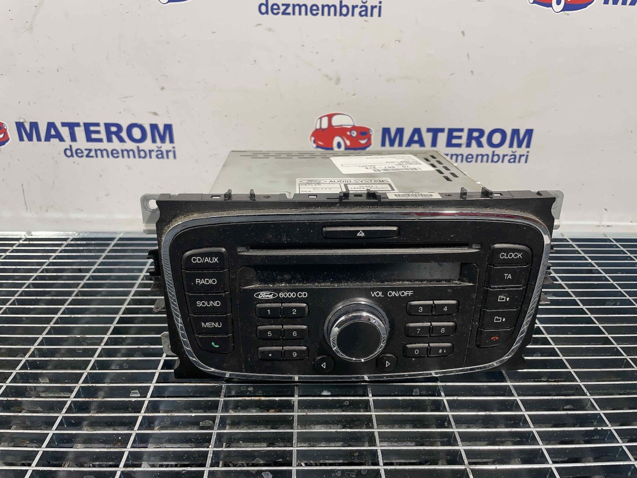 RADIO CD FORD GALAXY GALAXY - - (2006 2014)