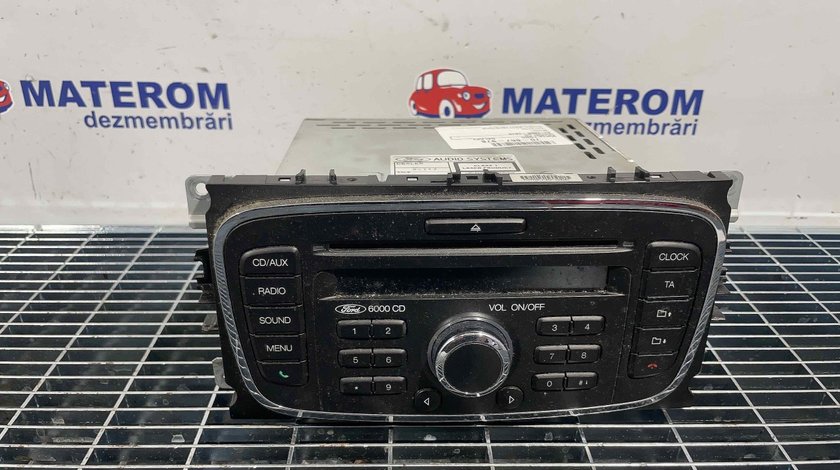 RADIO CD FORD GALAXY GALAXY - (2006 2014)