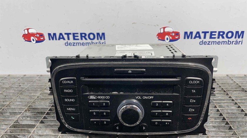 RADIO CD FORD GALAXY GALAXY - (2006 2014)