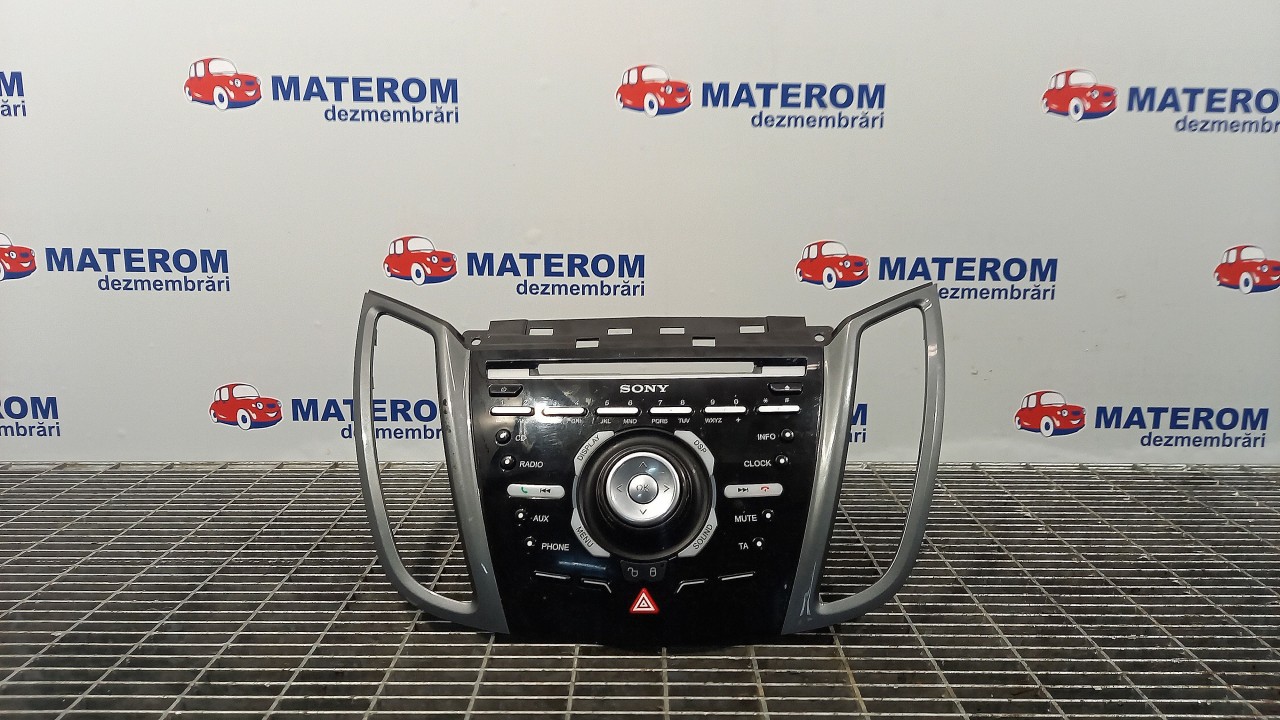 RADIO CD FORD GRAND C-MAX 2.0 TDCI - (2010 2015)