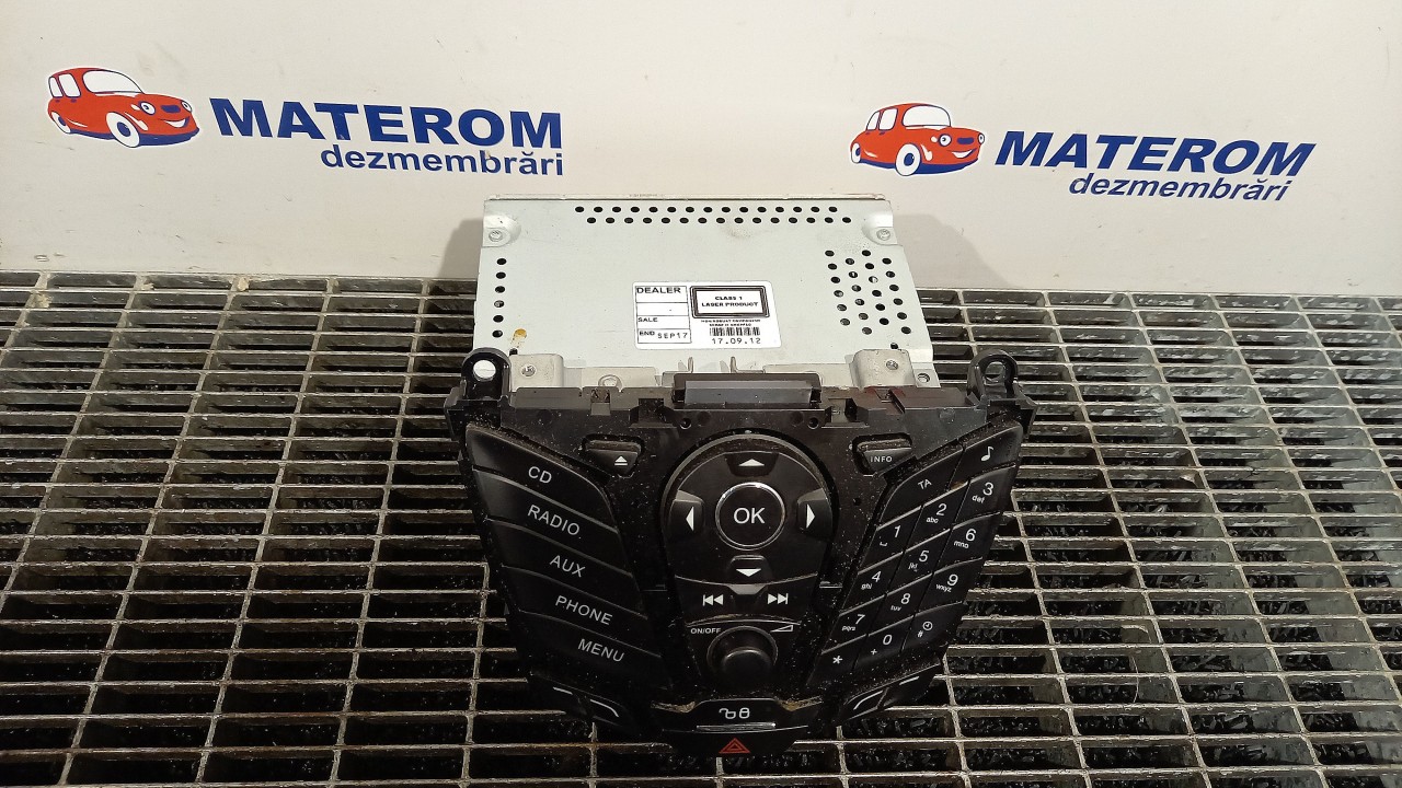 RADIO CD FORD GRAND C-MAX - - (2010 2015)