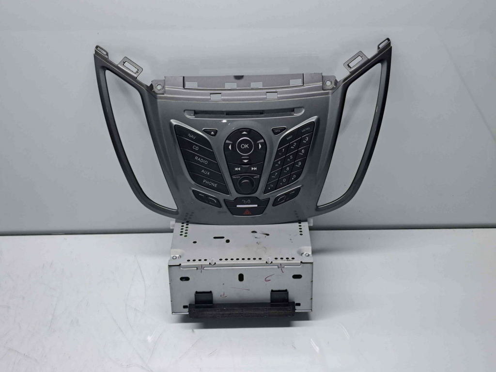 Radio CD Ford Grand C-Max (CB7) [Fabr 2010-2015] AM5T18C815GL