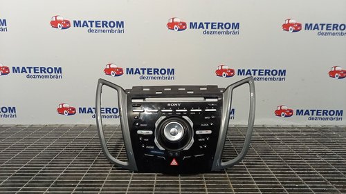 RADIO CD FORD GRAND C-MAX GRAND C-MAX 2.0 TDCI - (2010 2015)