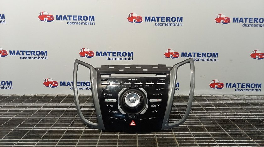 RADIO CD FORD GRAND C-MAX GRAND C-MAX - (2010 2015)