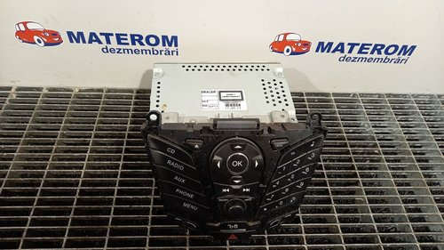 RADIO CD FORD GRAND C-MAX GRAND C-MAX - - (2010 2015)