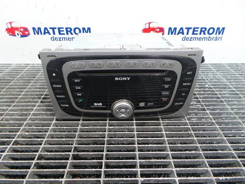 RADIO CD FORD KUGA - - (2008 2012)