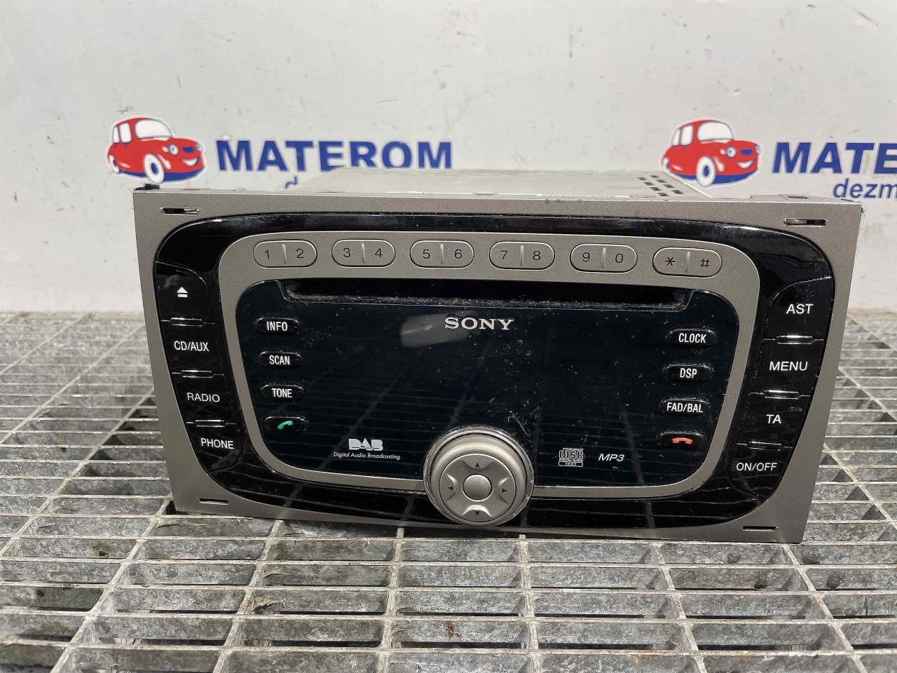 RADIO CD FORD KUGA - - (2008 2012)