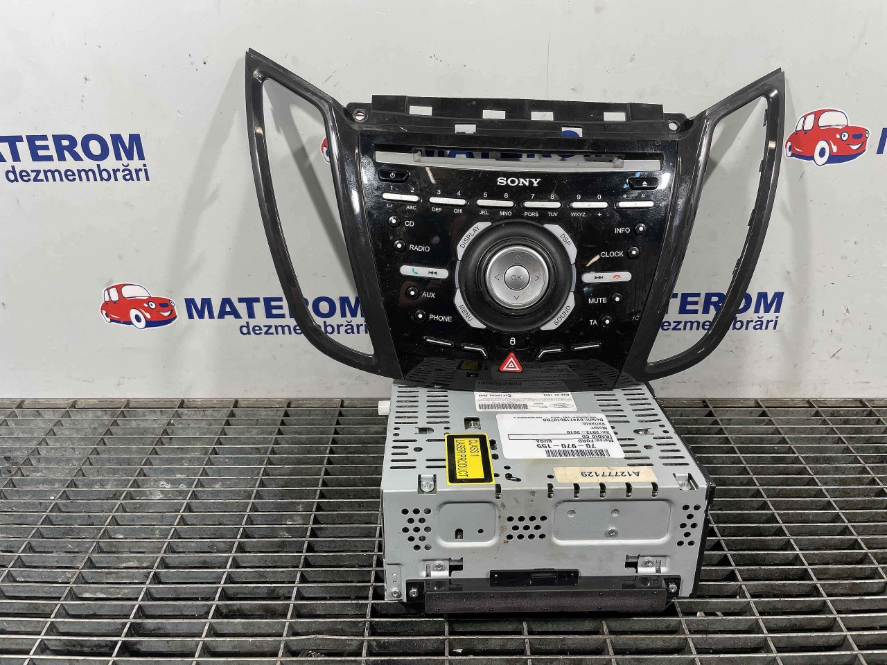 RADIO CD FORD KUGA - - (2012 2019)