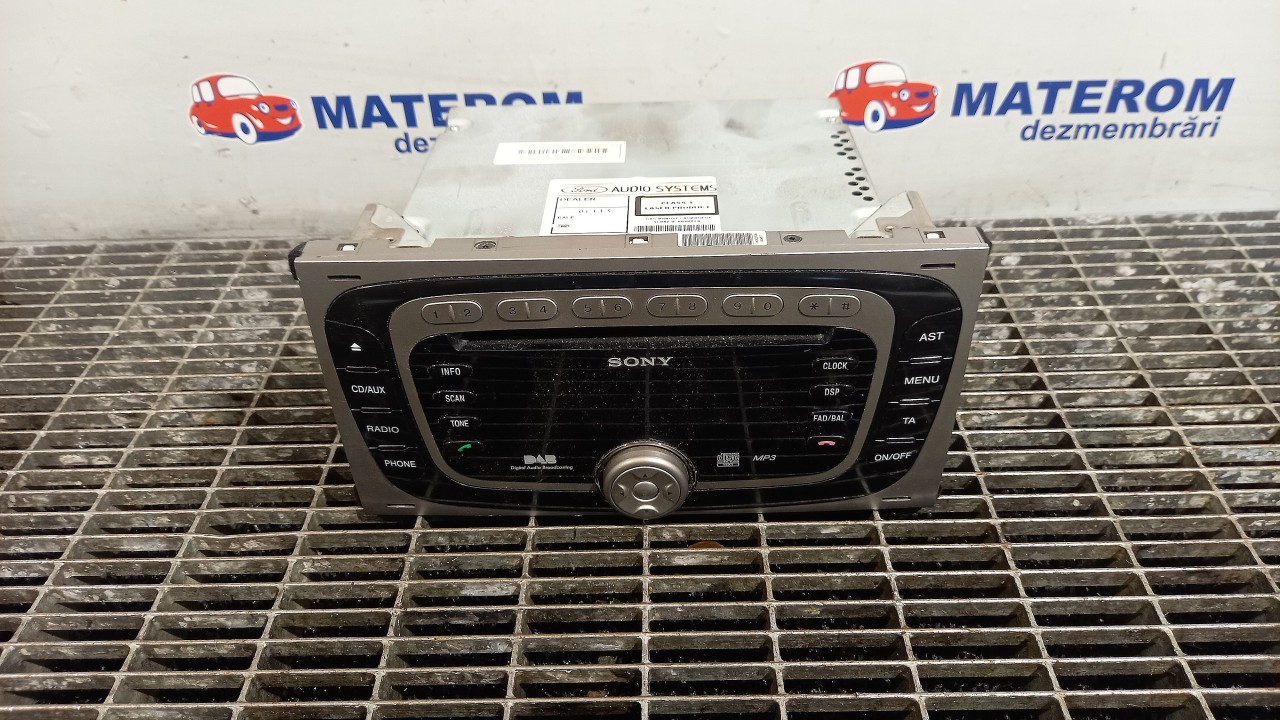 RADIO CD FORD KUGA KUGA - - (2008 2012)