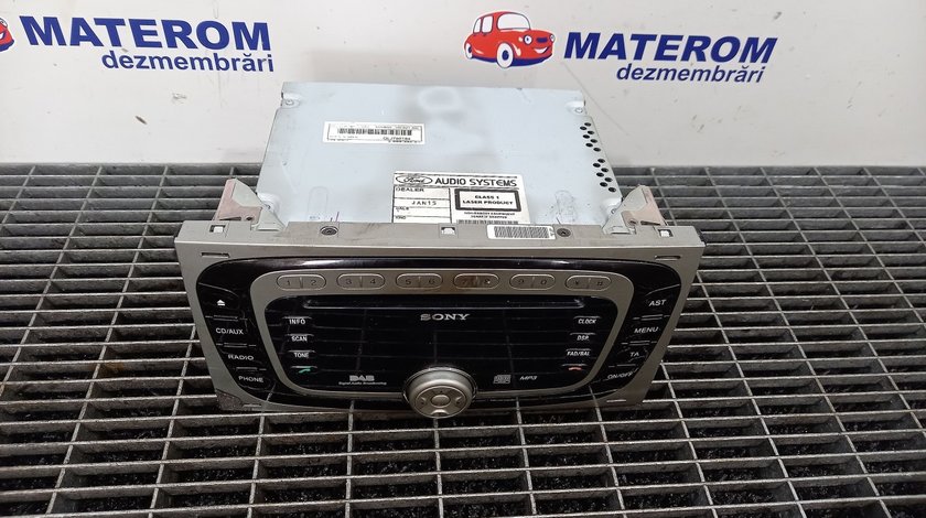 RADIO CD FORD KUGA KUGA - (2008 2012)