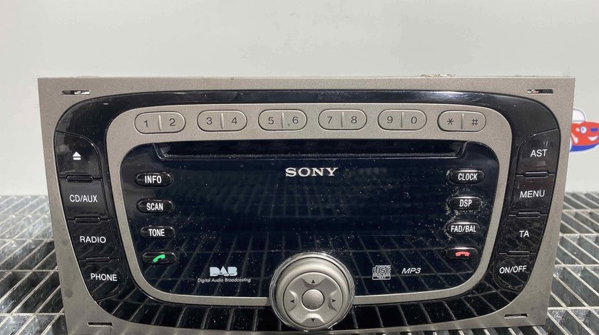 RADIO CD FORD KUGA KUGA - (2008 2012)