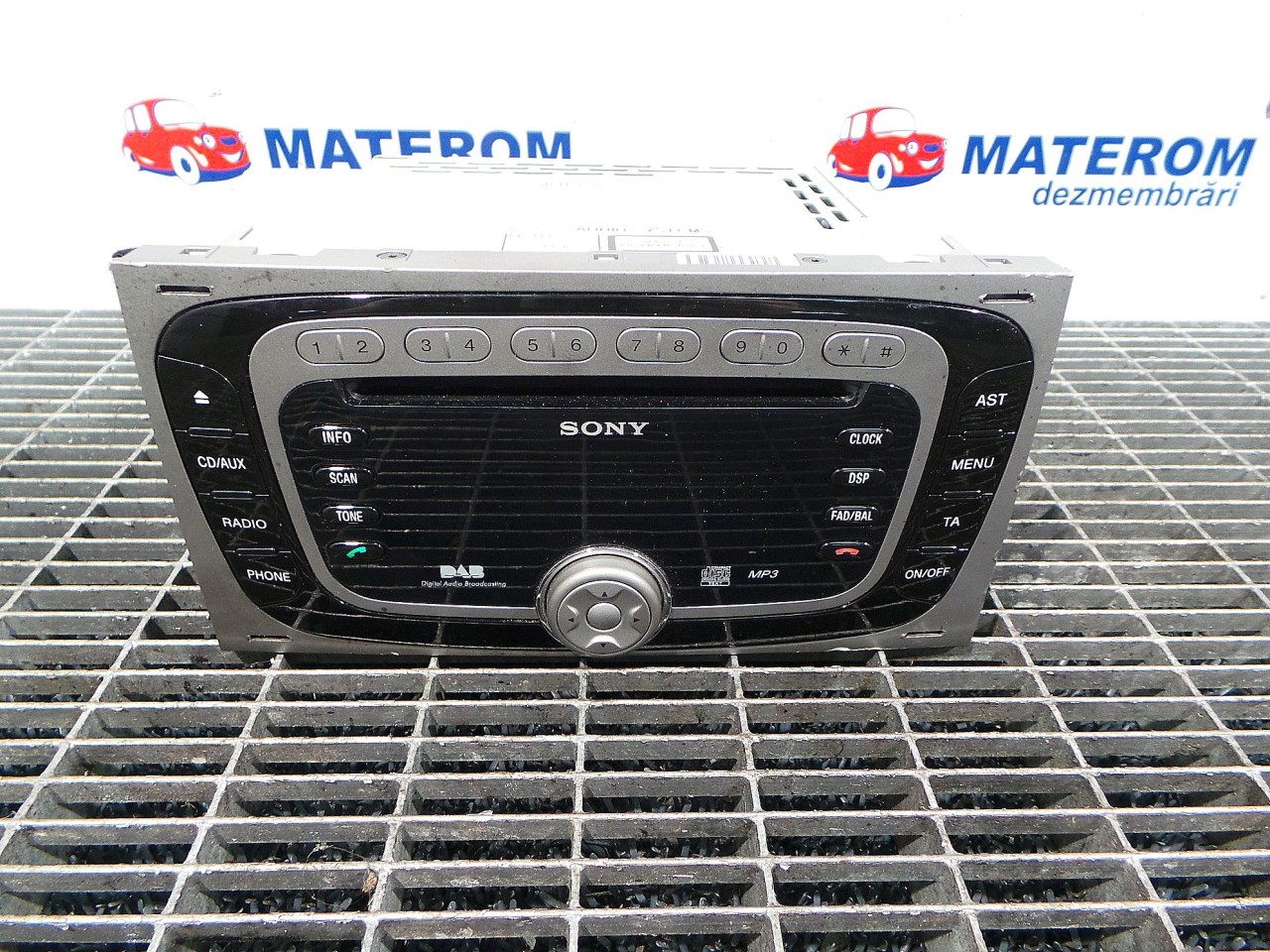 RADIO CD FORD KUGA KUGA - - (2008 2012)