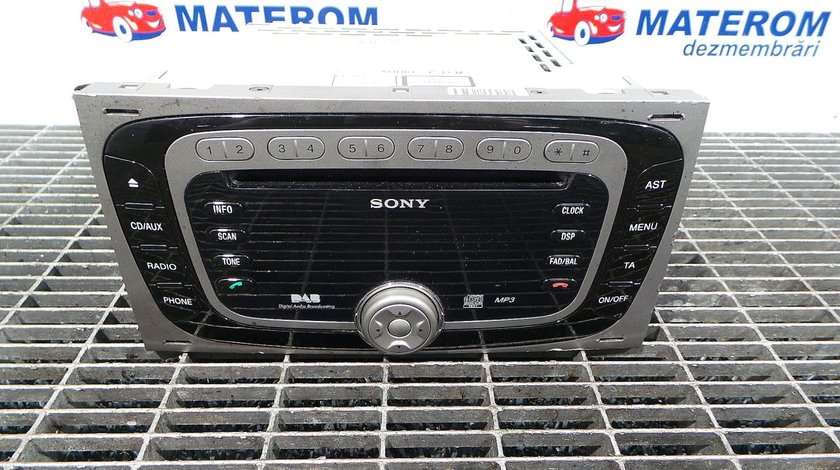 RADIO CD FORD KUGA KUGA - (2008 2012)