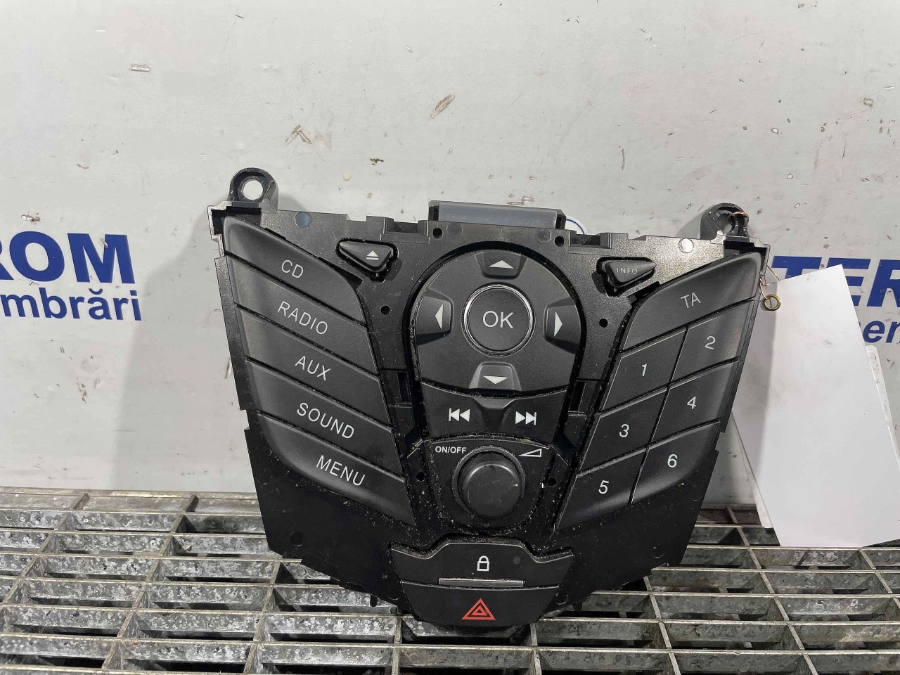 RADIO CD FORD KUGA KUGA - - (2012 2019)
