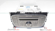 Radio cd, Ford Mondeo 4 [Fabr 2007-2015] 7S7T-18C8...