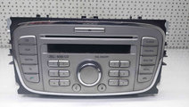Radio CD Ford Mondeo 4 [Fabr 2007-2015] 8S7T-18C81...